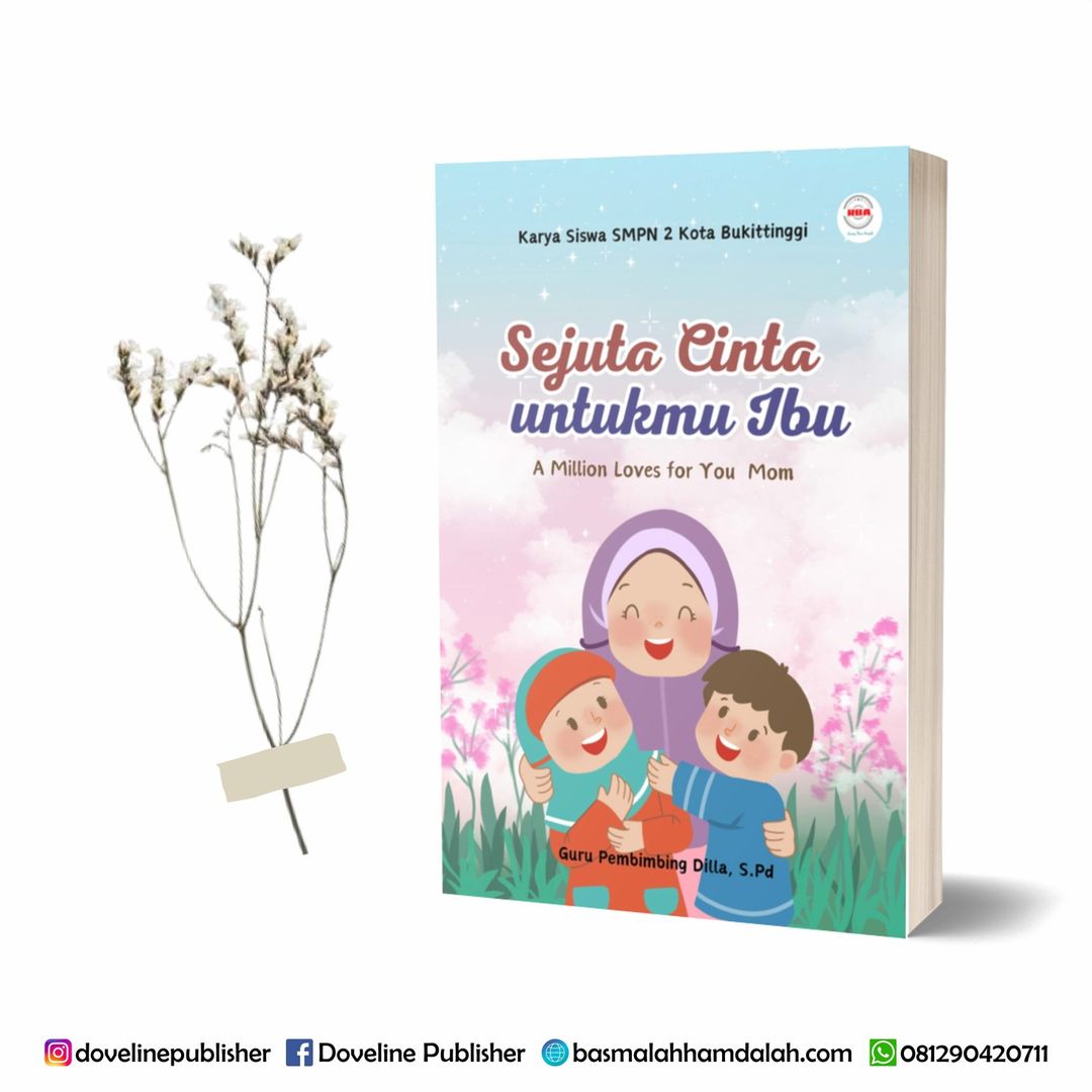 Sejuta Cinta Untukmu Ibu