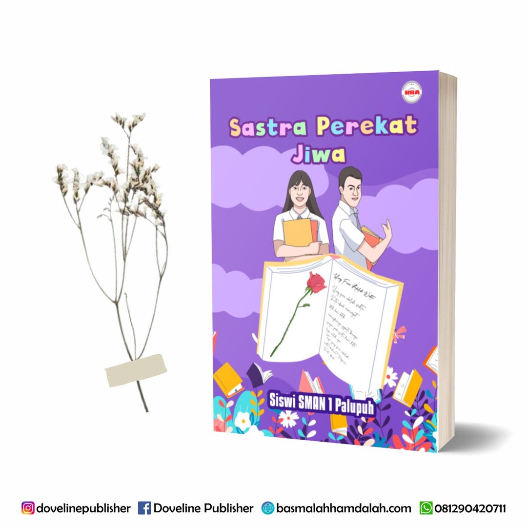 Sastra Perekat Jiwa