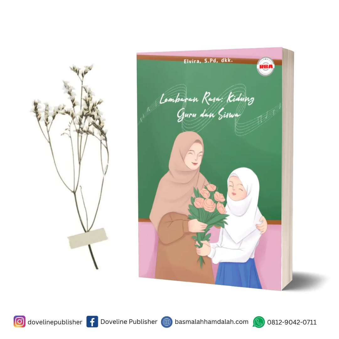 Lembaran Rasa Kidung Guru dan Siswa
