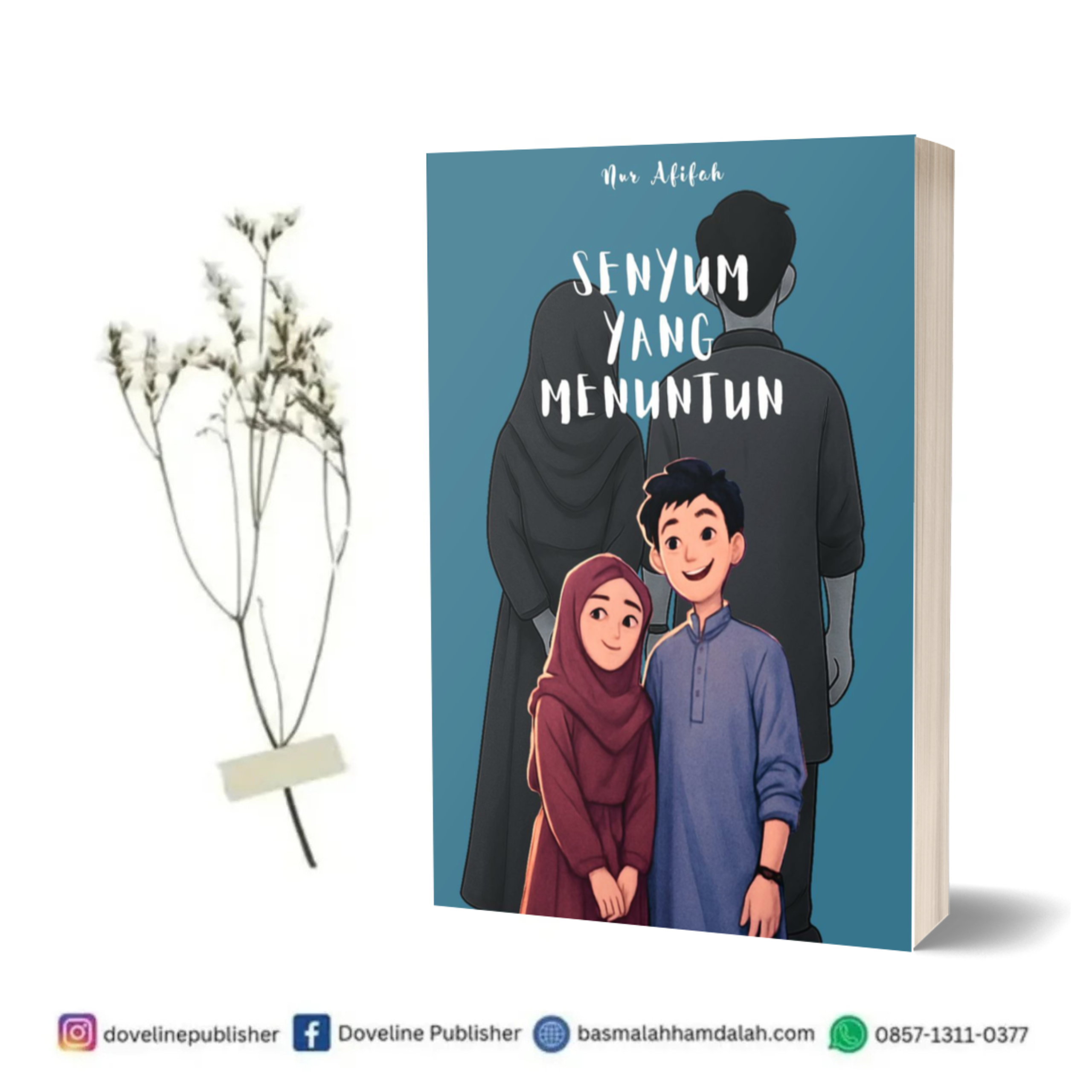 Senyum yang Menuntun