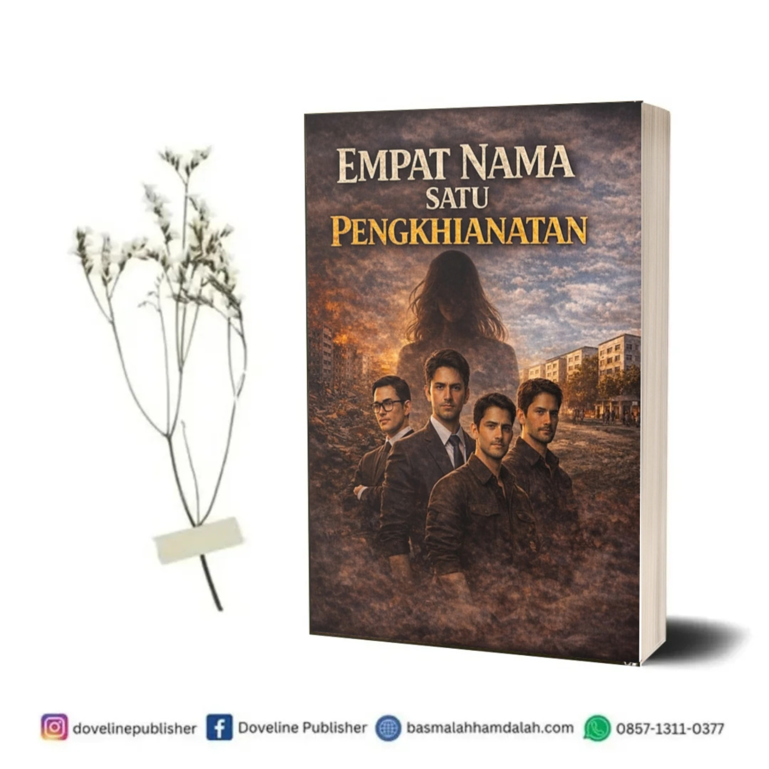 Empat Nama Satu Pengkhianatan