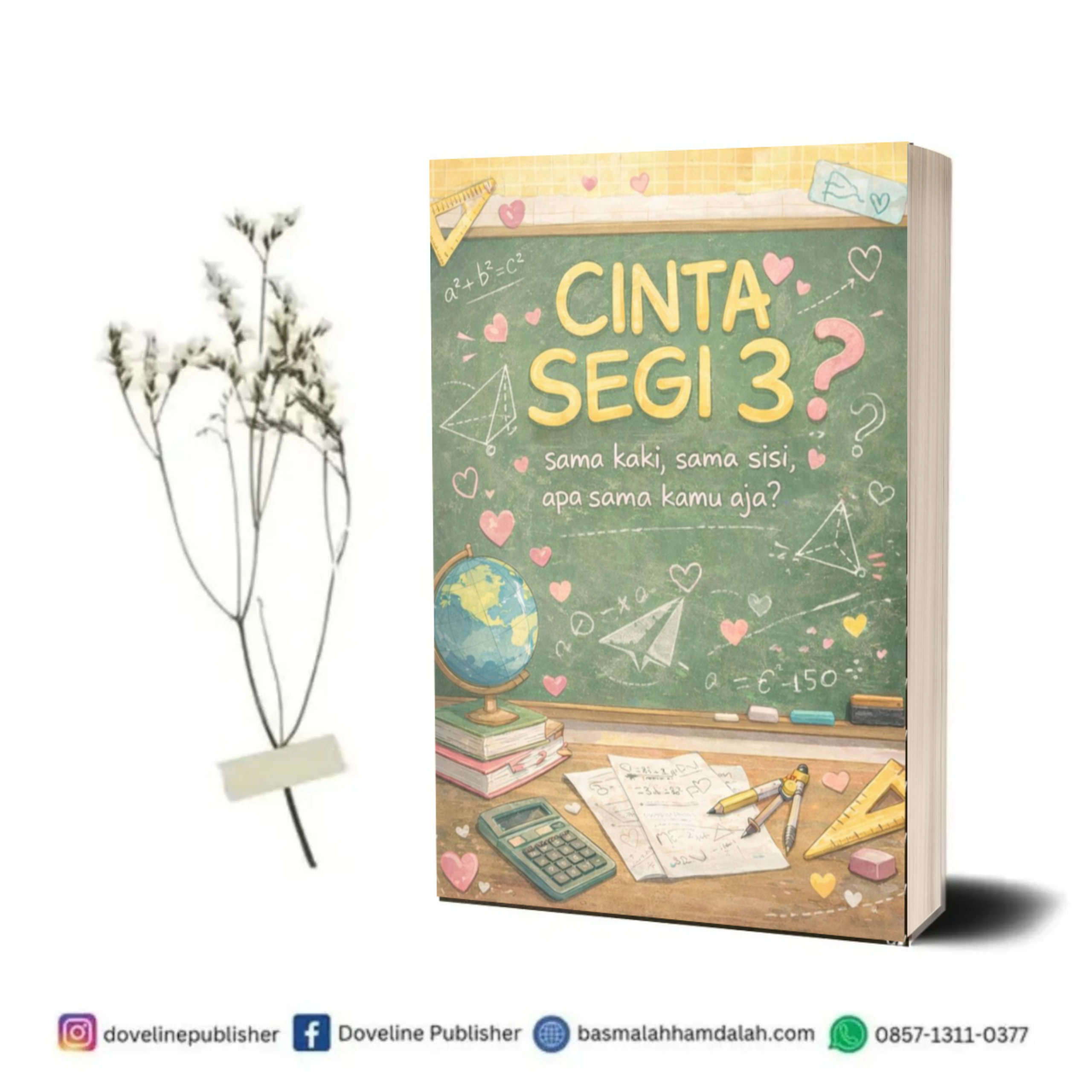CINTA SEGI 3?