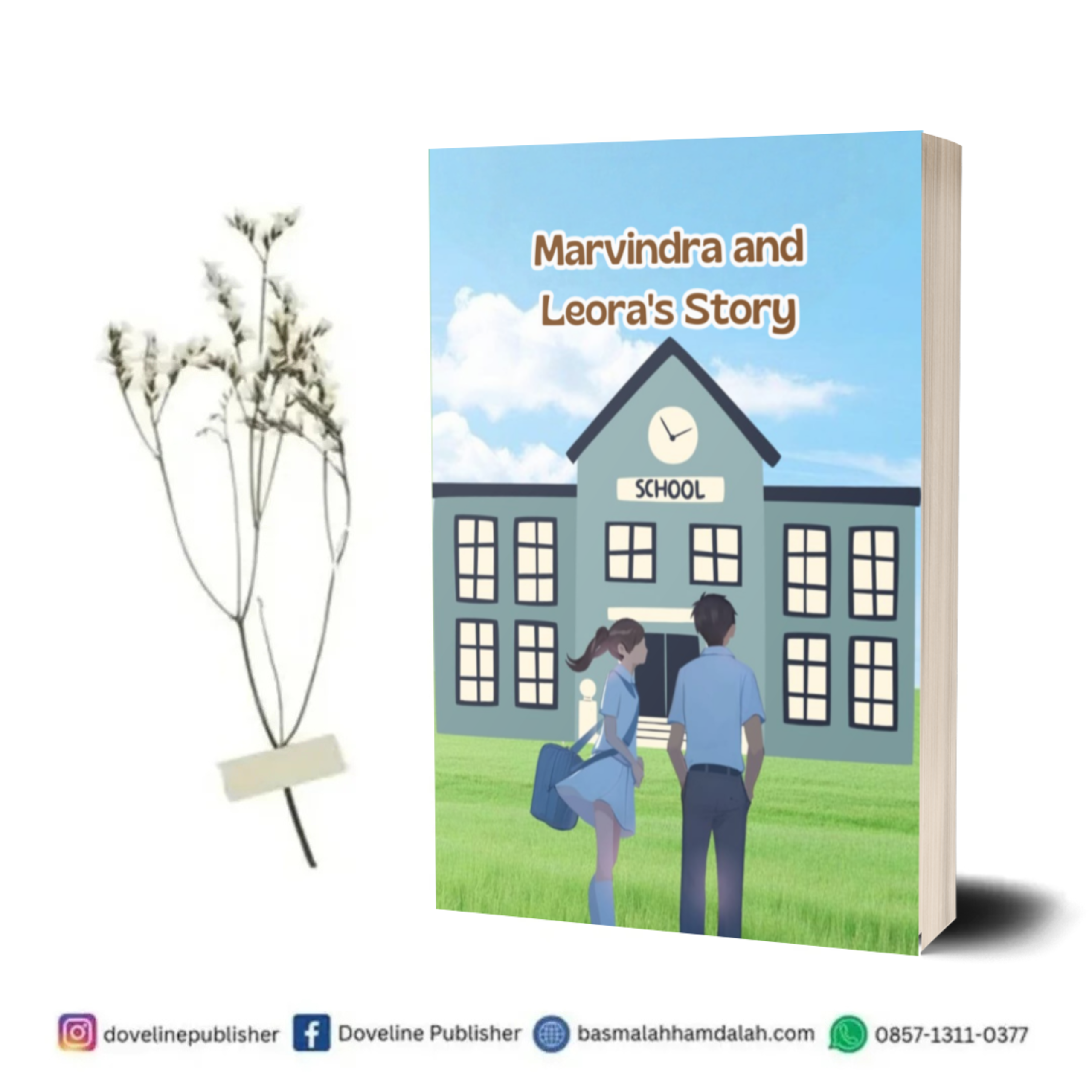 Marvindra and Leora’s Story