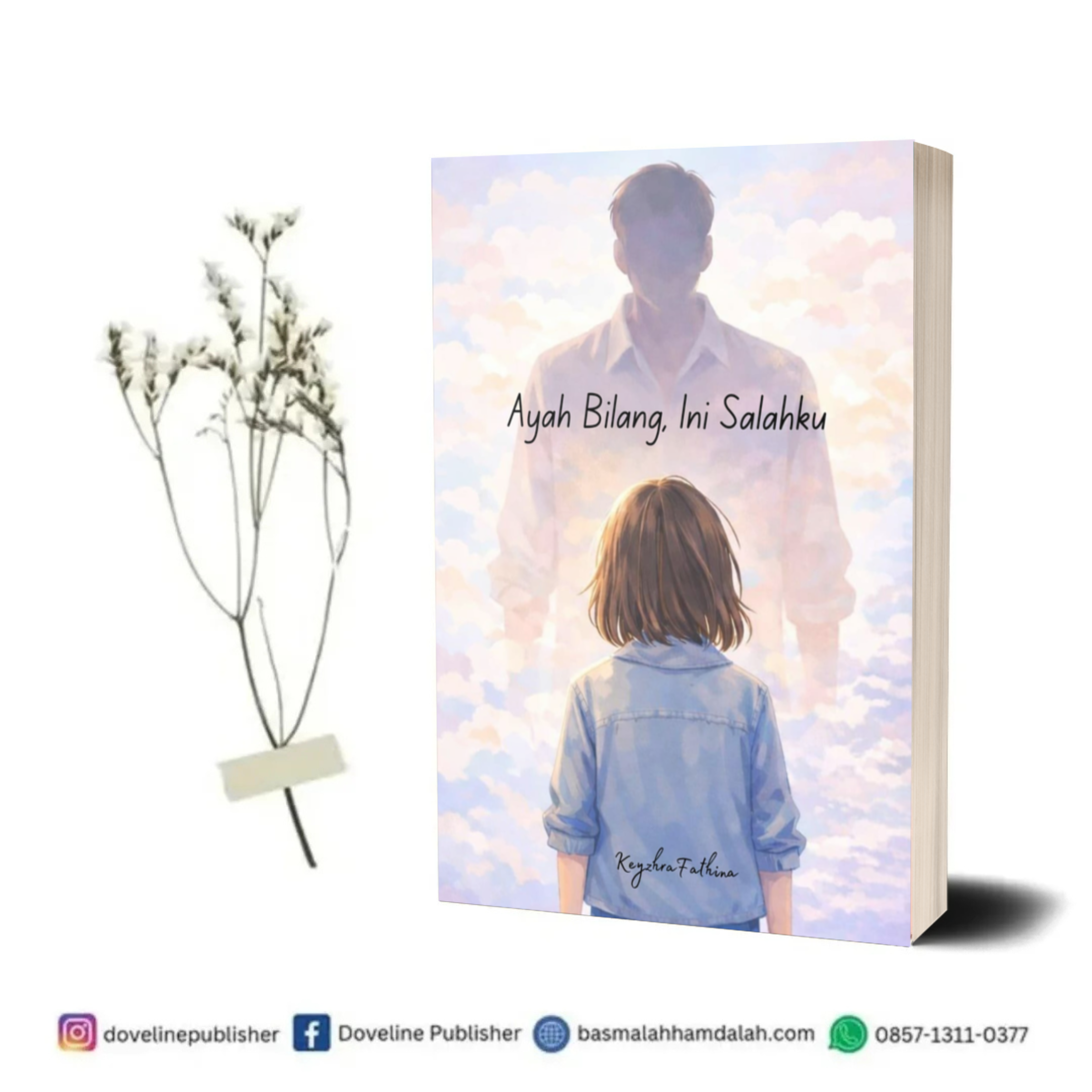 Ayah Bilang, Ini Salahku