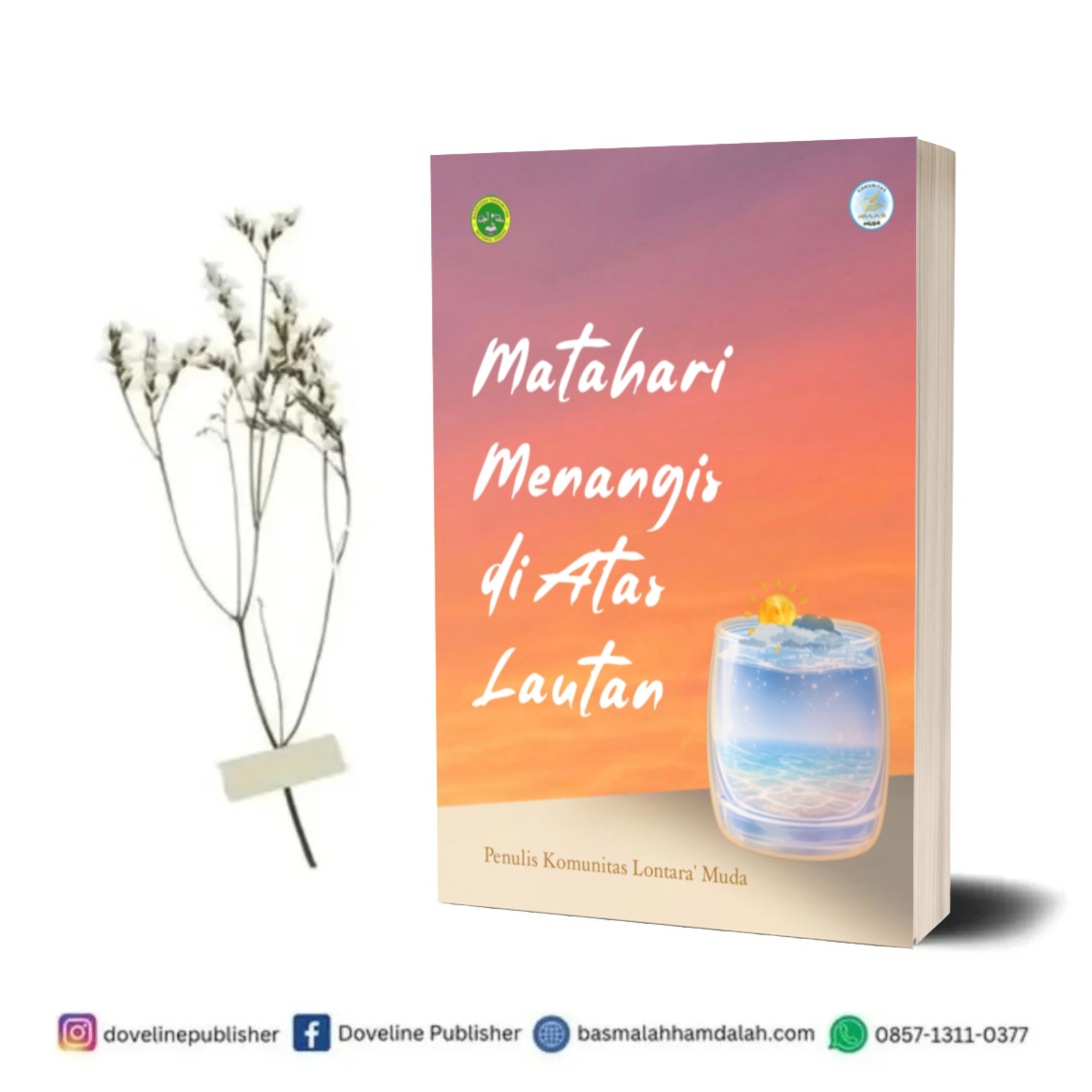 Matahari Menangis di Atas Lautan