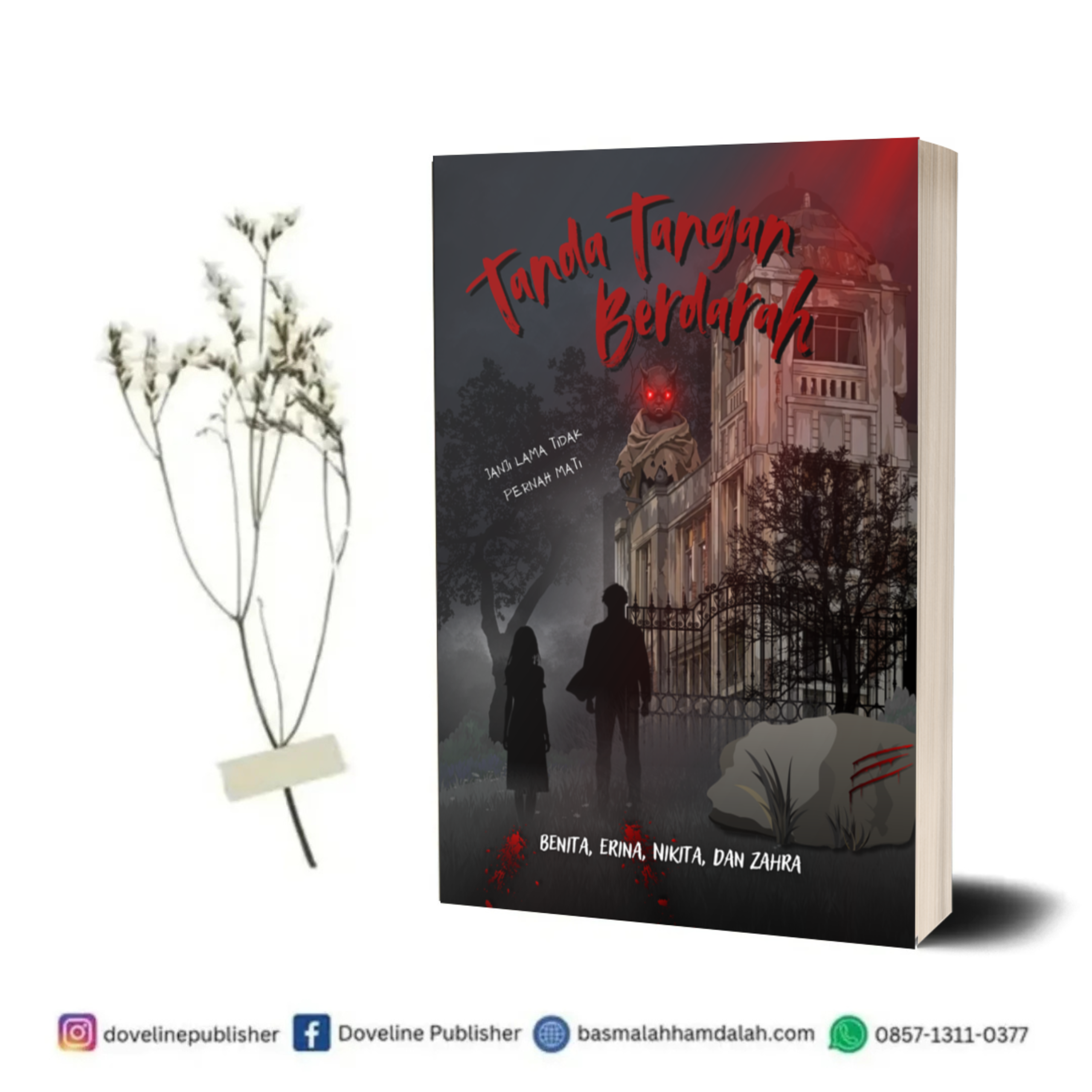 Tanda Tangan Berdarah