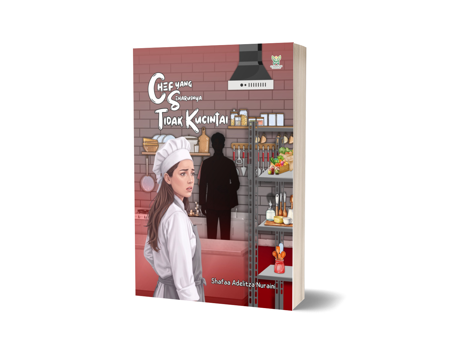 Chef yang Seharusnya Tidak Kucintai