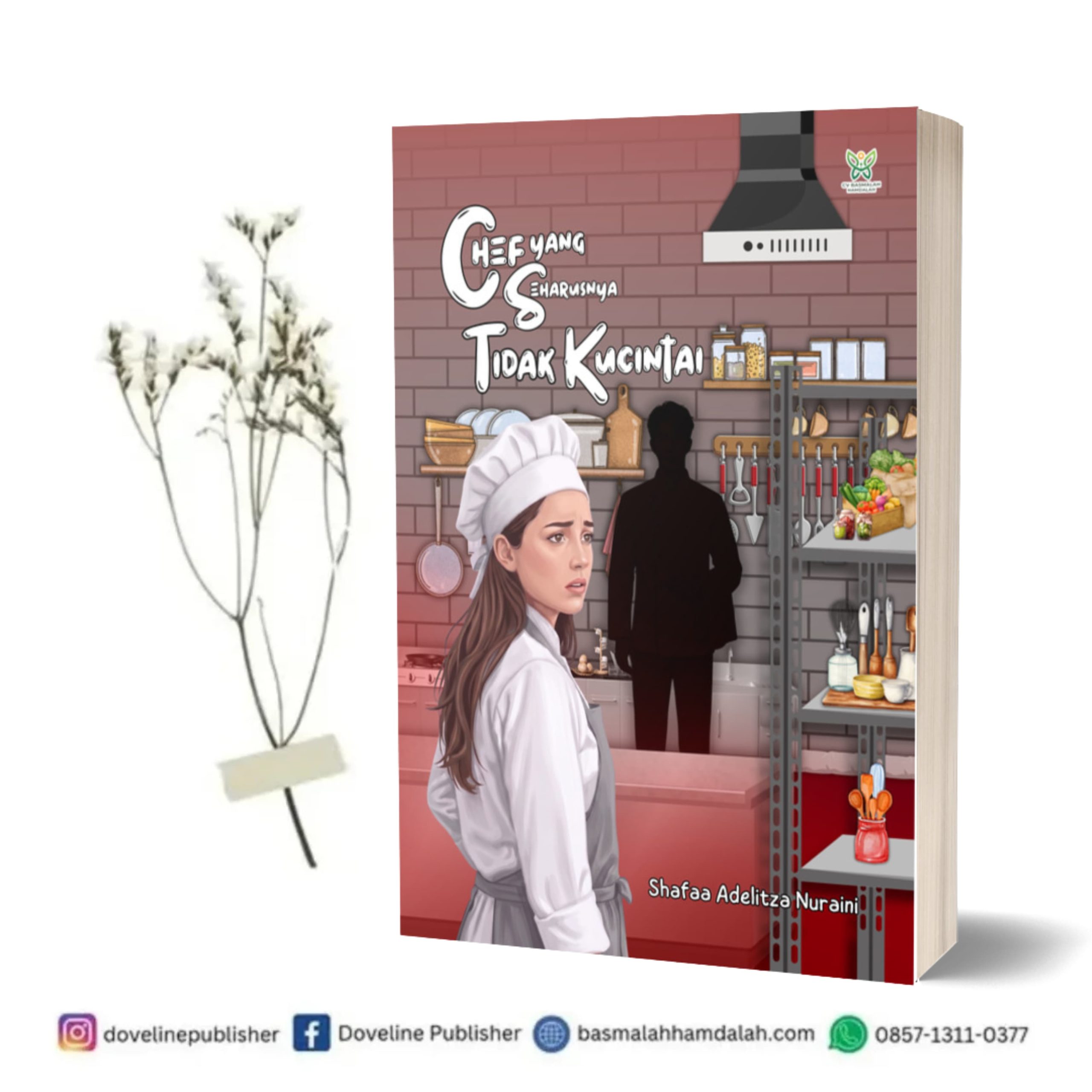 Chef yang Seharusnya Tidak Kucintai