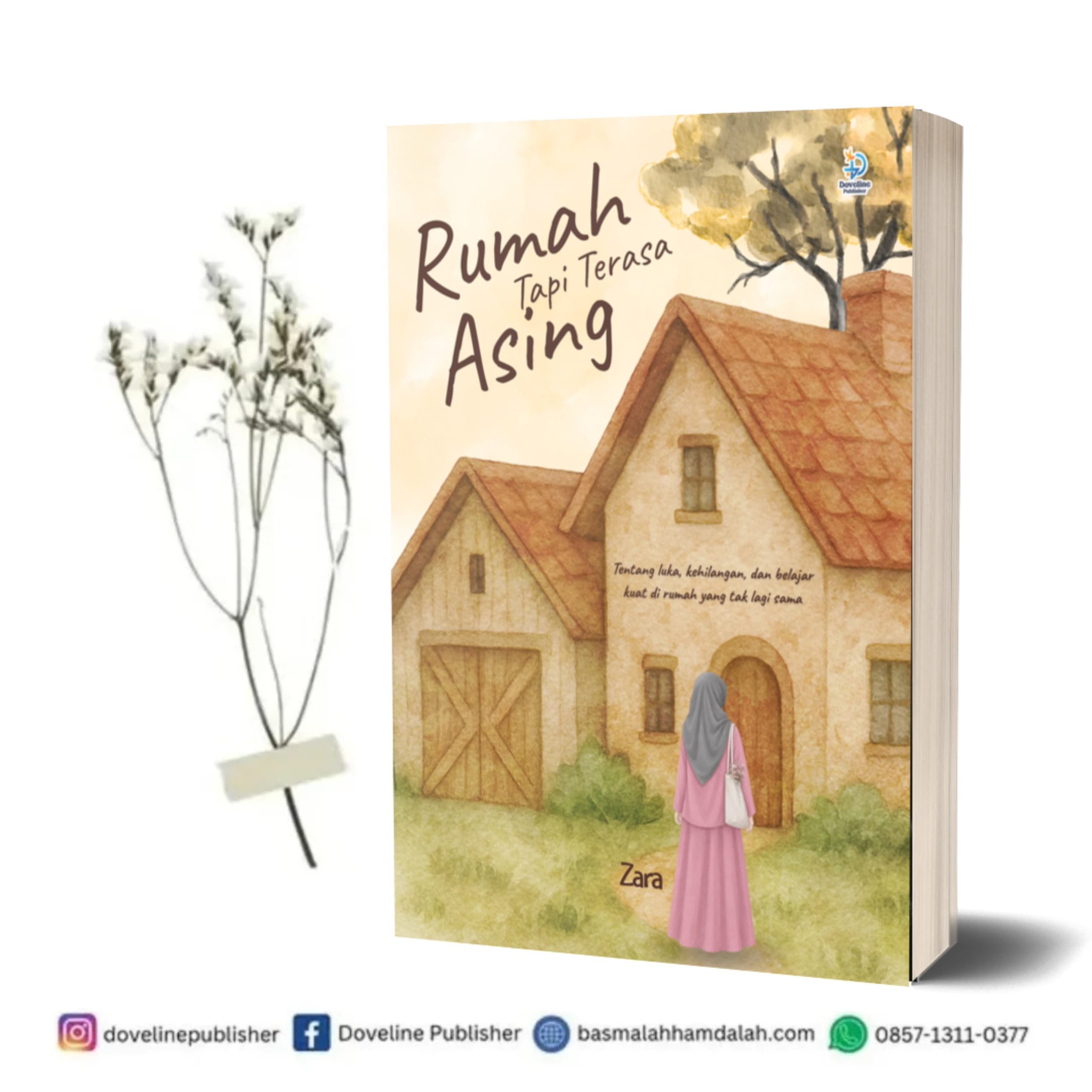 Rumah Tapi Terasa Asing