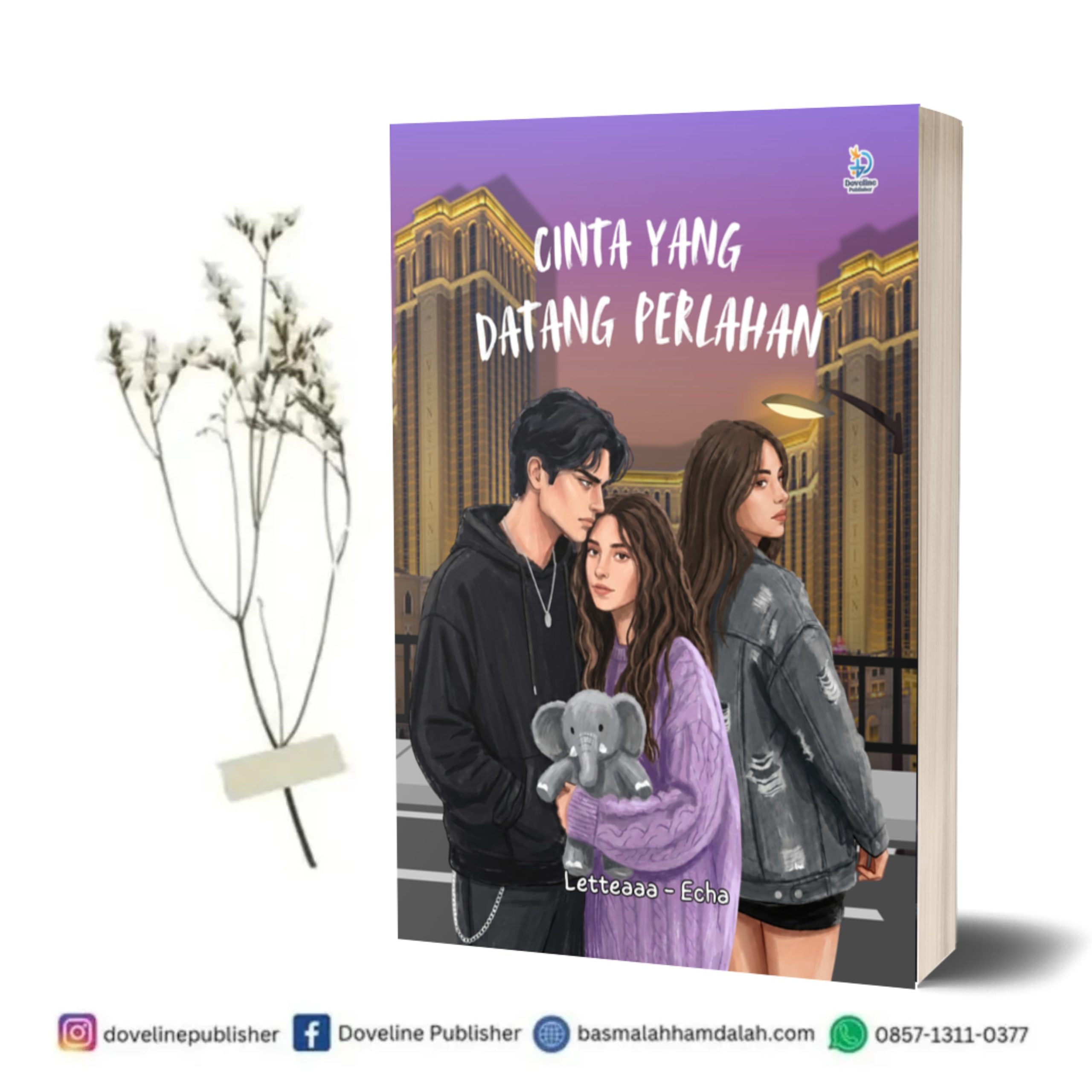 Cinta yang Datang Perlahan