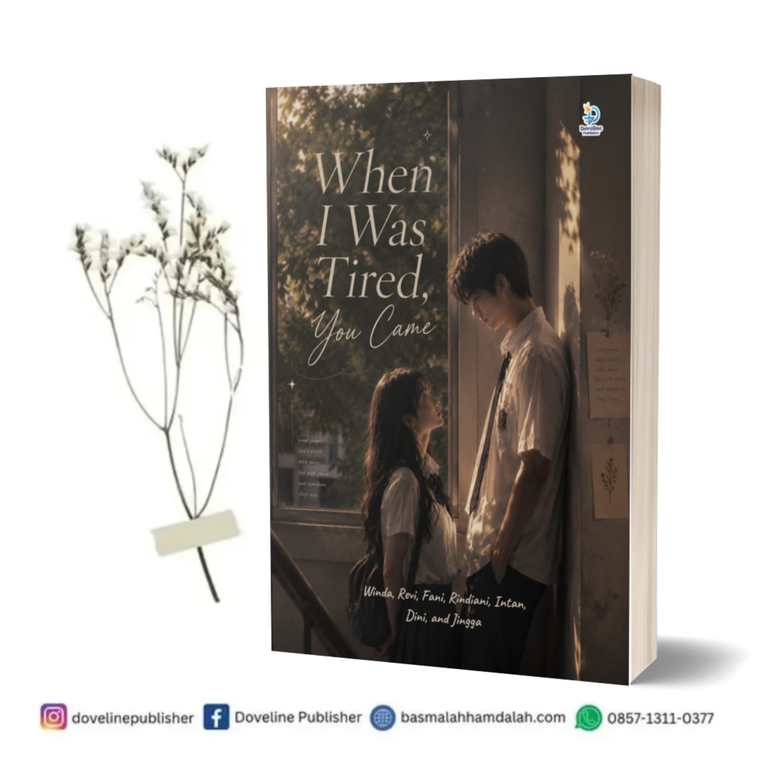 When I Was Tired, You Came
