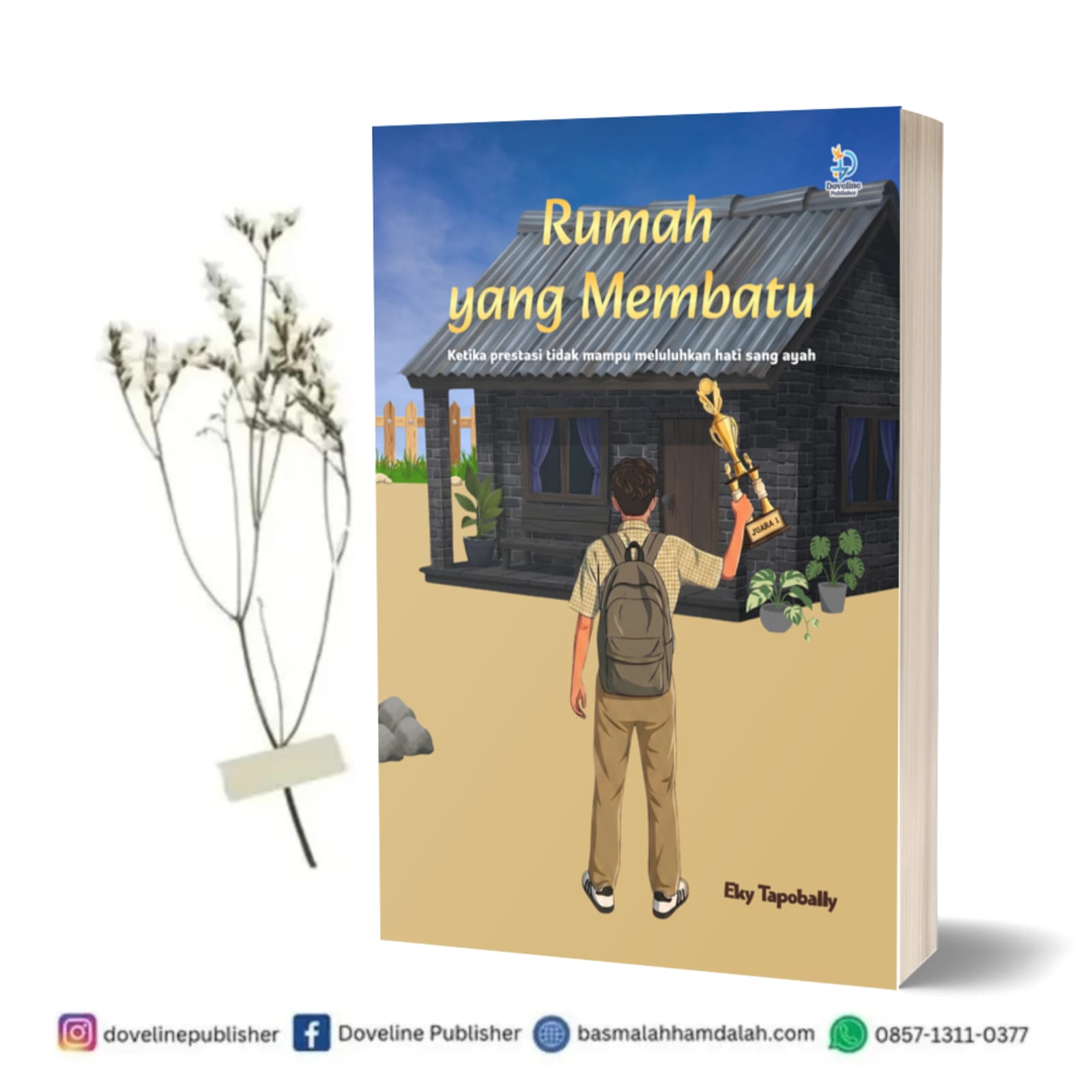 Rumah yang Membatu