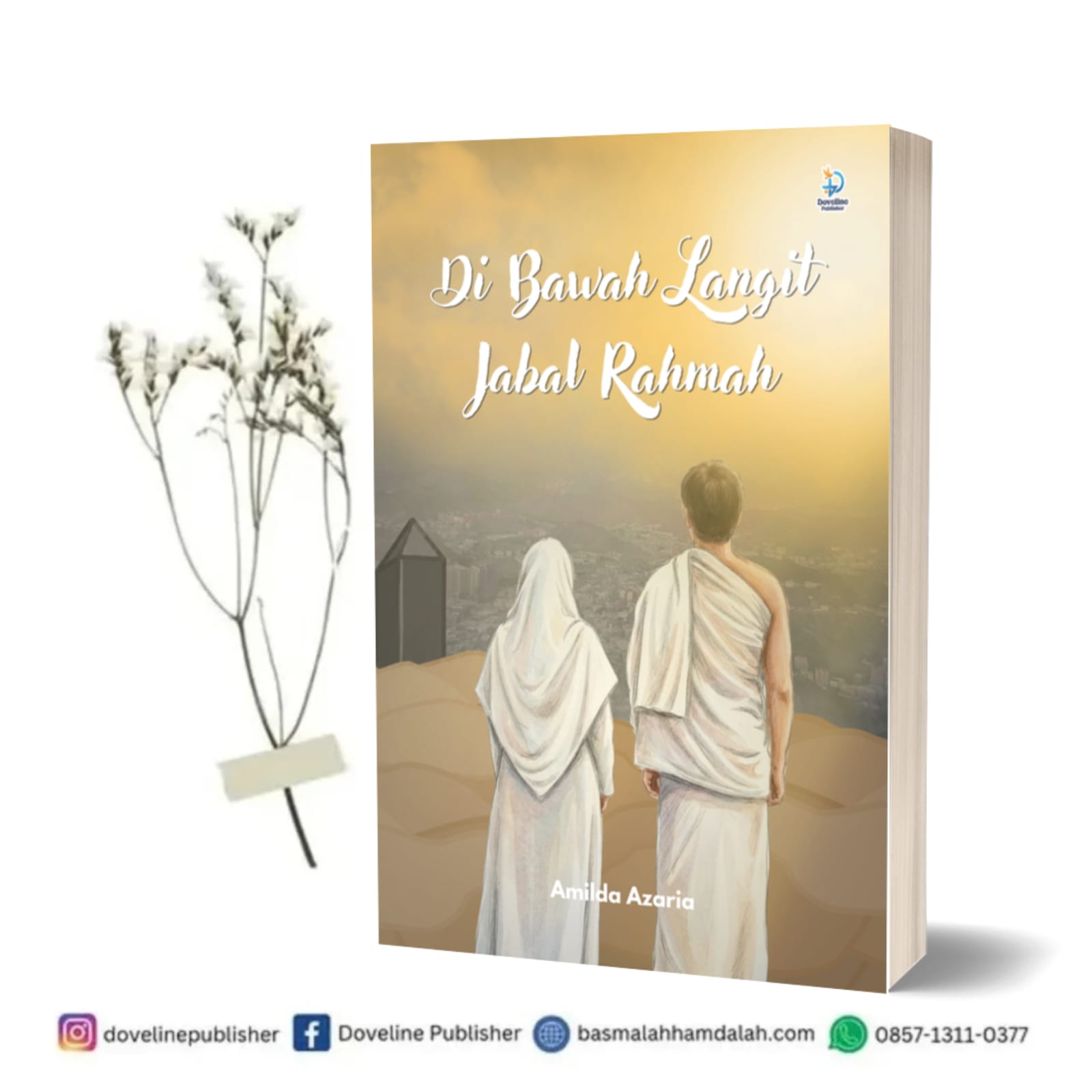 Di Bawah Langit Jabal Rahmah