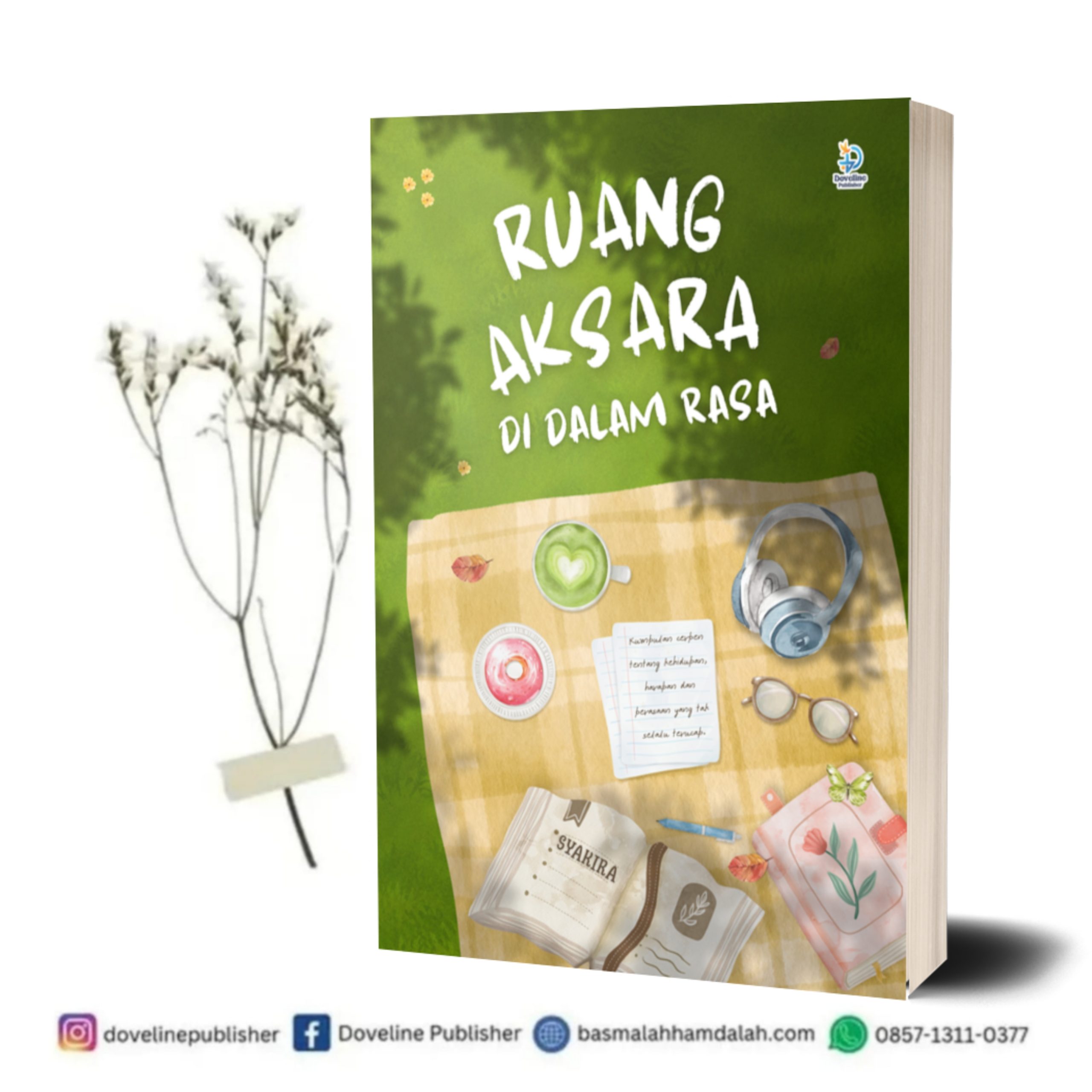 Ruang Aksara di Dalam Rasa