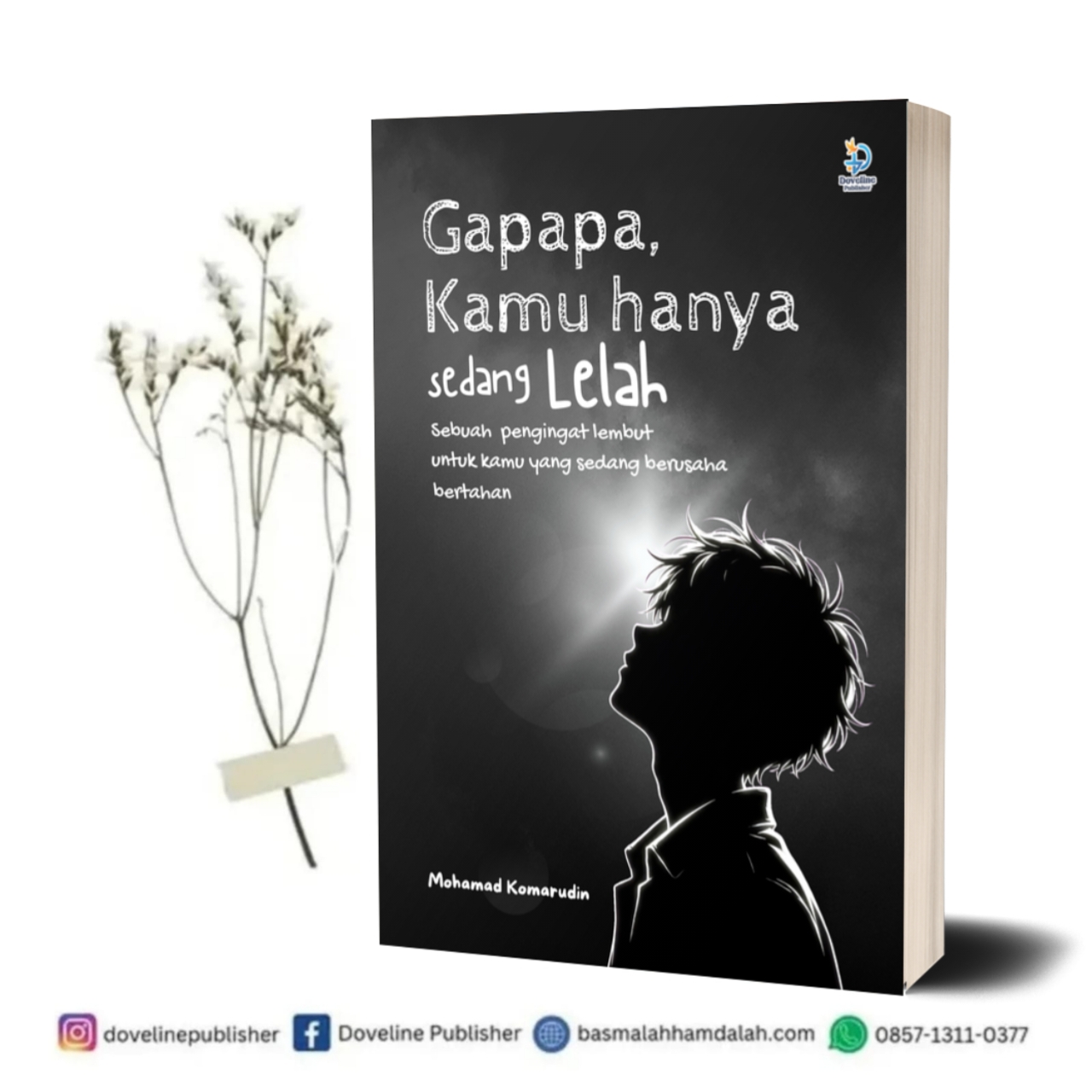 Gapapa, Kamu hanya sedang Lelah