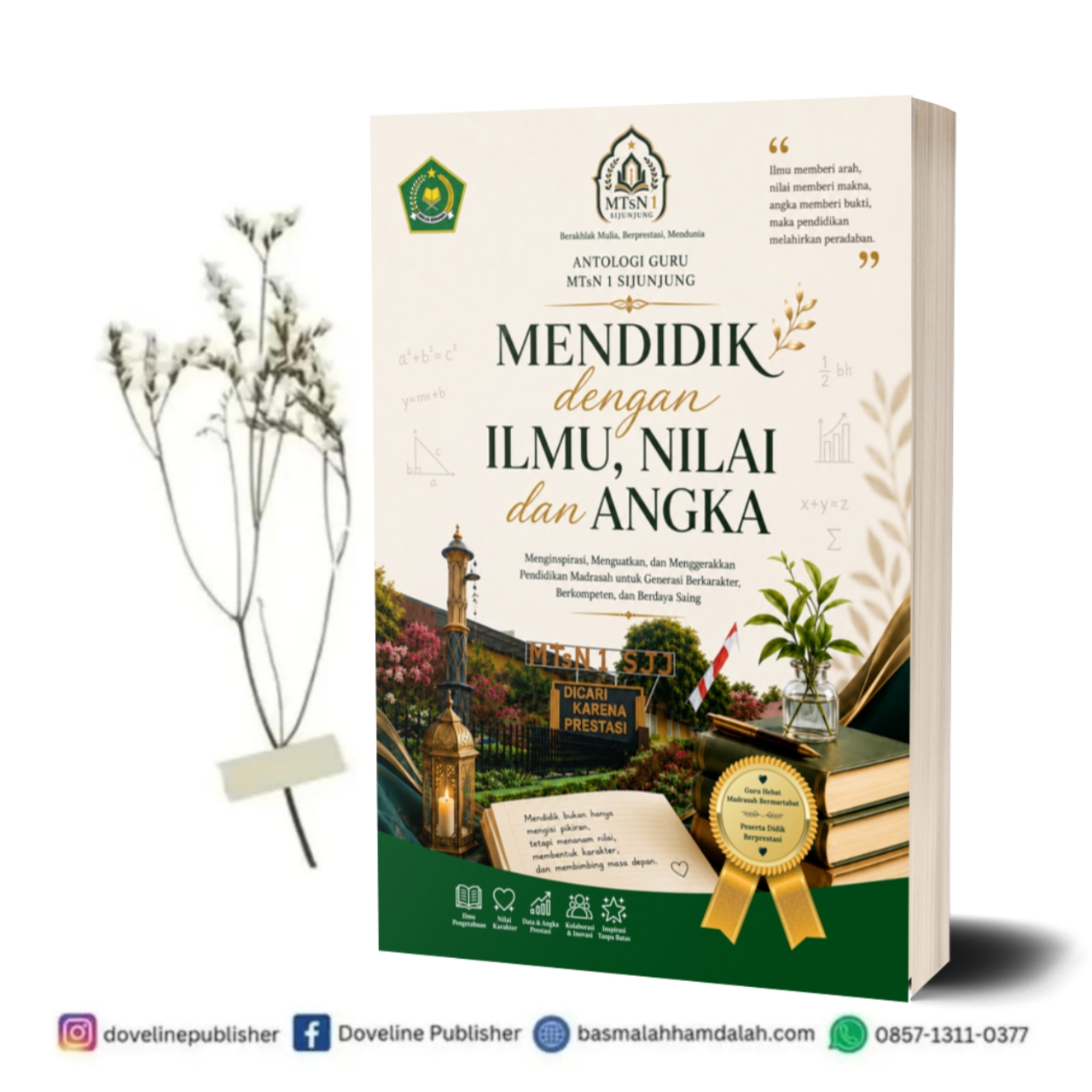 Mendidik dengan Ilmu, Nilai dan Angka