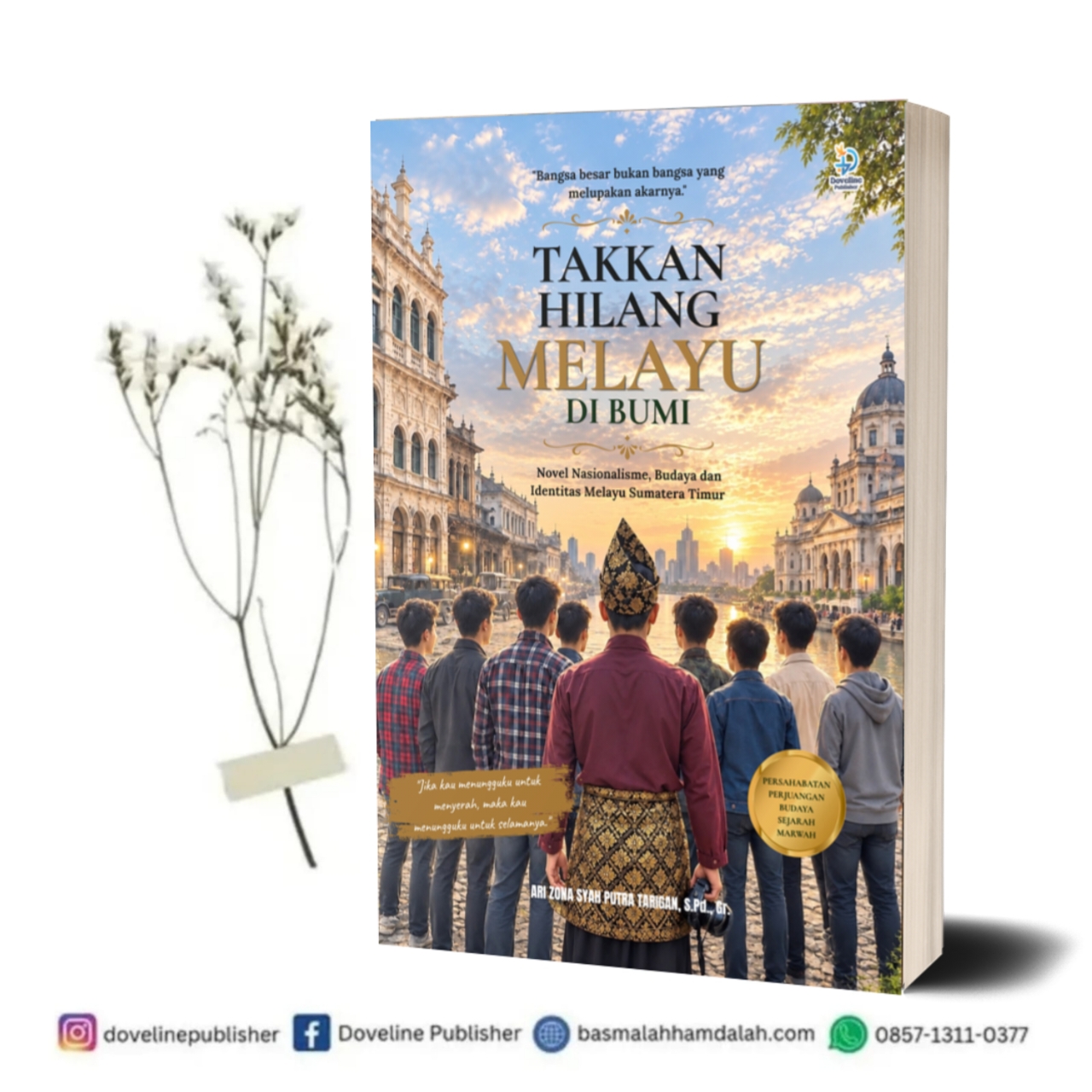 Takkan Hilang Melayu di Bumi