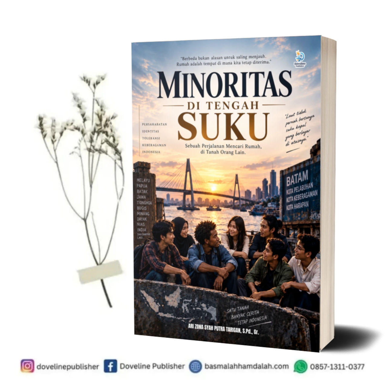 Minoritas di Tengah Suku