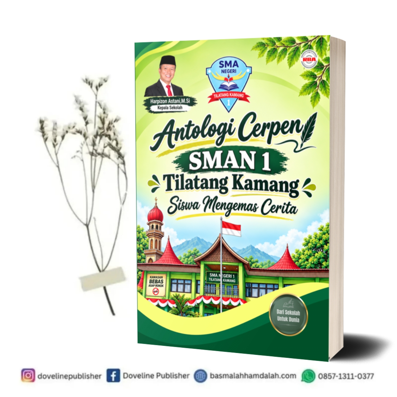 Antologi Cerpen SMAN 1 Tilatang Kamang