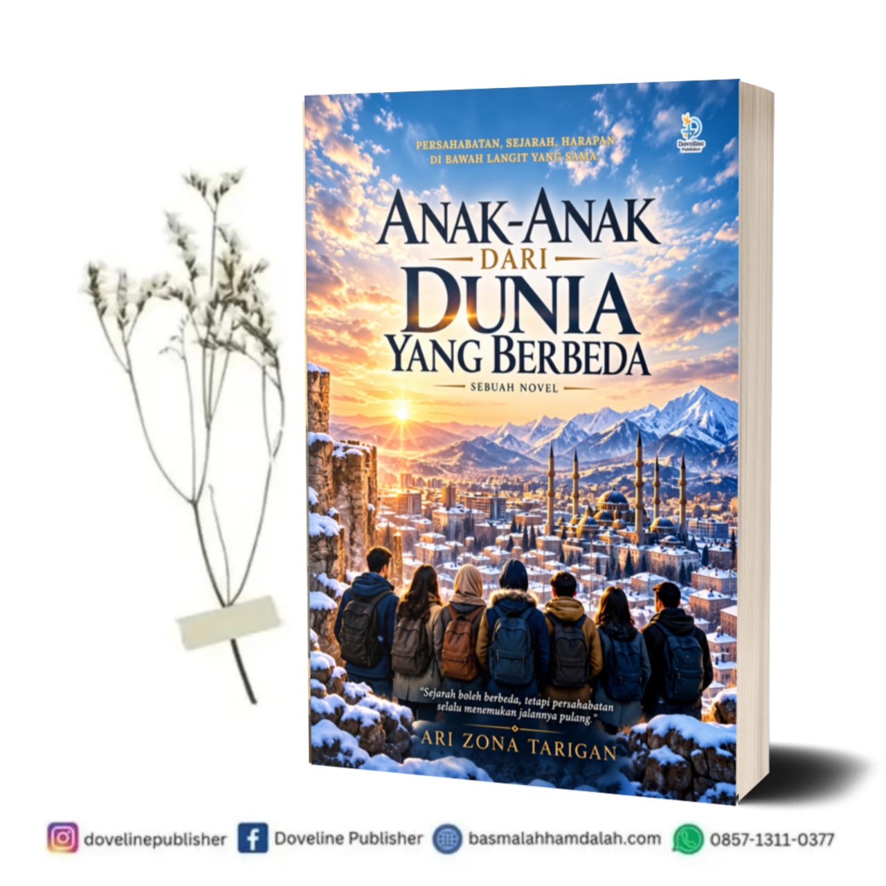 Anak-Anak dari Dunia yang Berbeda