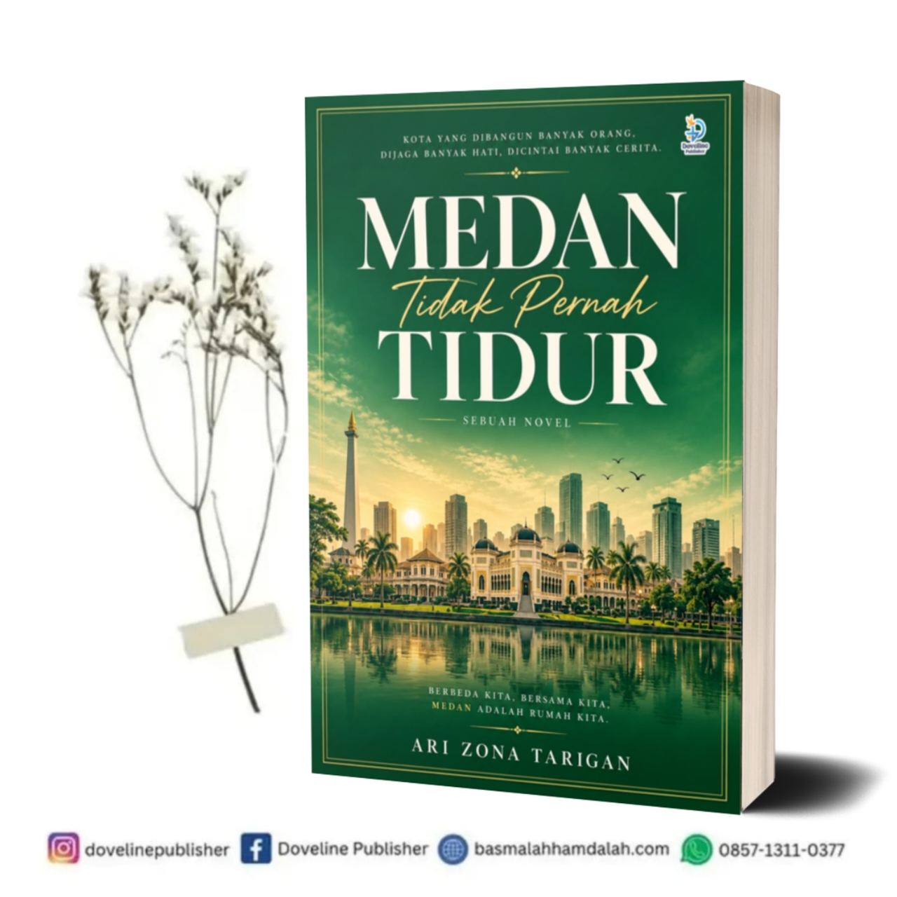 Medan Tidak Pernah Tidur