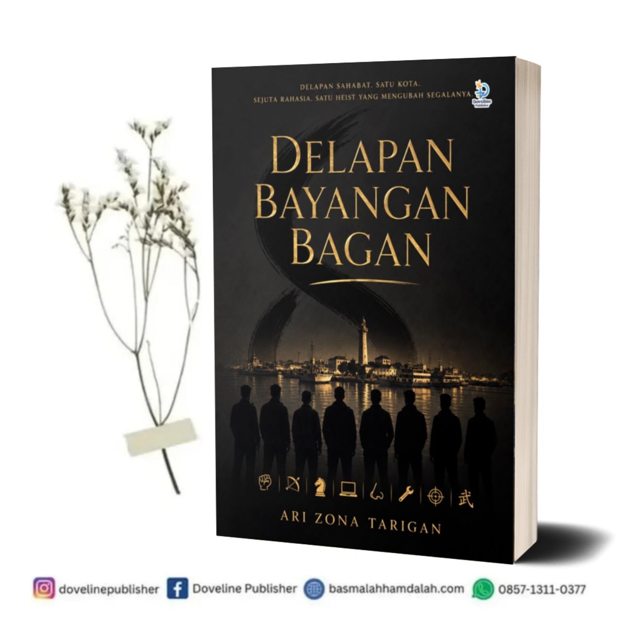 Delapan Bayangan Bagan