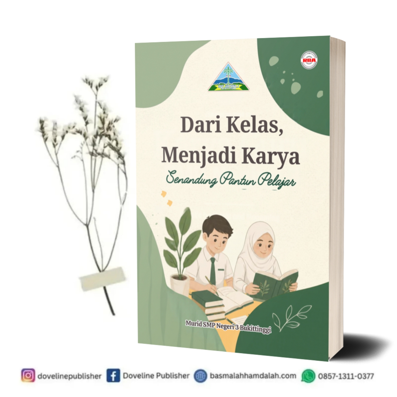Dari Kelas, Menjadi Karya